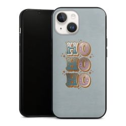Silicone Slim Case black
