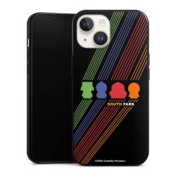Silicone Slim Case black