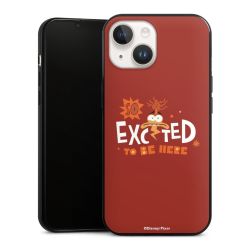 Silikonskal Slim svart