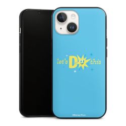 Silikonskal Slim svart