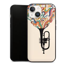 Silicone Slim Case black