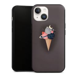 Silicone Slim Case black