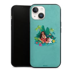 Silikonskal Slim svart