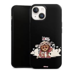 Silikonskal Slim svart