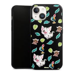 Silikonskal Slim svart