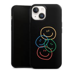 Silicone Slim Case black