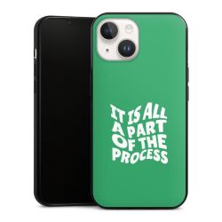 Silicone Slim Case black