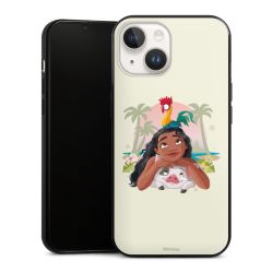 Silikonskal Slim svart