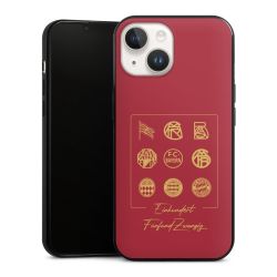 Silicone Slim Case black