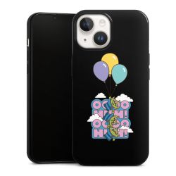 Silikonskal Slim svart