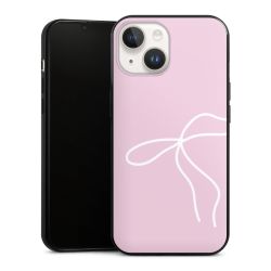 Silicone Slim Case black