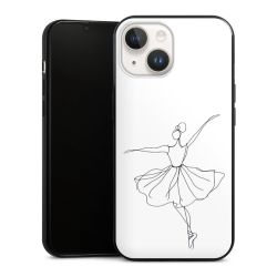 Silicone Slim Case black