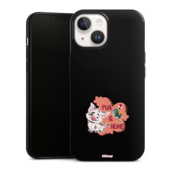 Silikonskal Slim svart