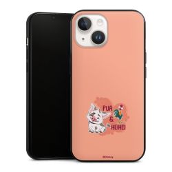 Silikonskal Slim svart