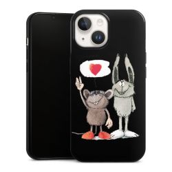 Silicone Slim Case black