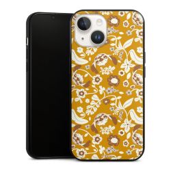 Silikoni Suojakuori Slim musta