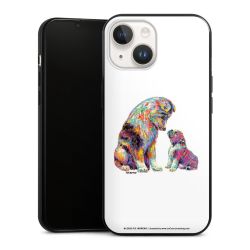 Silicone Slim Case black