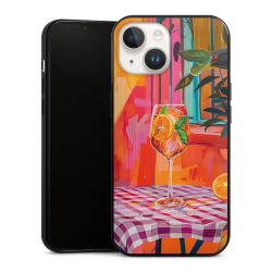 Silicone Slim Case black