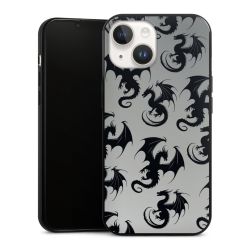 Silicone Slim Case black