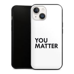 Silikonskal Slim svart