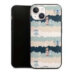 Silikoni Suojakuori Slim musta