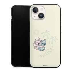 Silikoni Suojakuori Slim musta