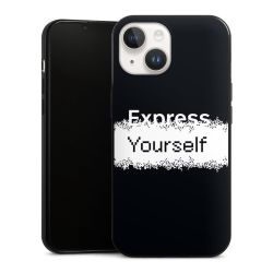 Silikonskal Slim svart