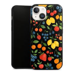 Silicone Slim Case black