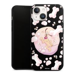 Silikoni Suojakuori Slim musta