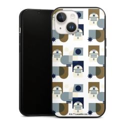 Silikoni Suojakuori Slim musta