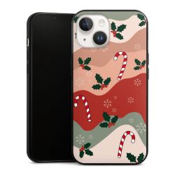 Silikonskal Slim svart