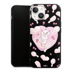 Silikoni Suojakuori Slim musta