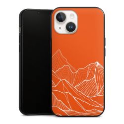 Silicone Slim Case black