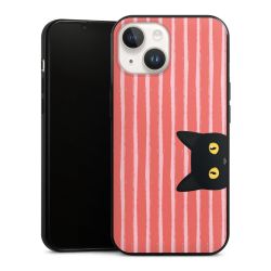 Silikoni Suojakuori Slim musta