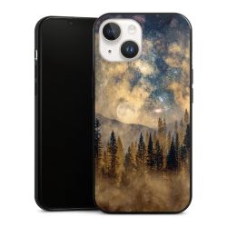 Silikoni Suojakuori Slim musta