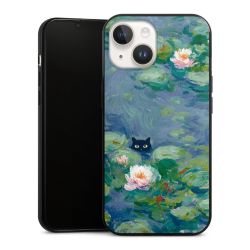 Silikoni Suojakuori Slim musta