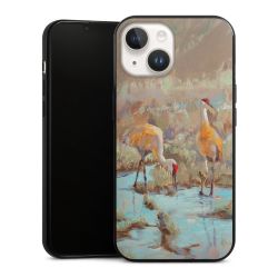 Silikoni Suojakuori Slim musta