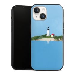 Silikoni Suojakuori Slim musta