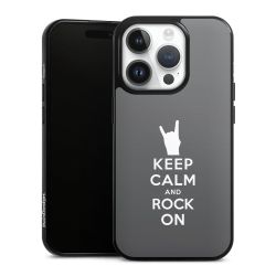 Silicone Slim Case black