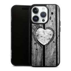 Silicone Slim Case black