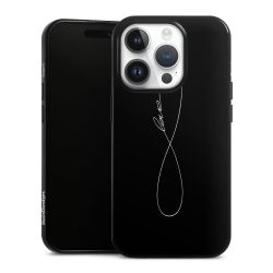 Silicone Slim Case black