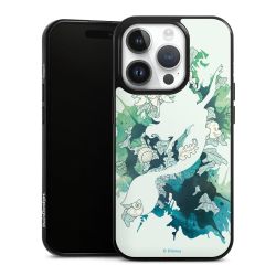 Silikoni Suojakuori Slim musta