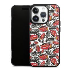 Silikoni Suojakuori Slim musta