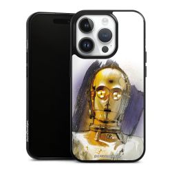 Silikoni Suojakuori Slim musta