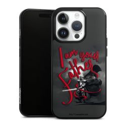 Silikoni Suojakuori Slim musta