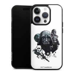 Silikoni Suojakuori Slim musta