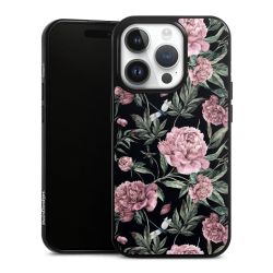 Silikoni Suojakuori Slim musta