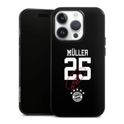 Silicone Slim Case black