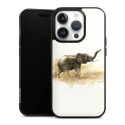 Silicone Slim Case black