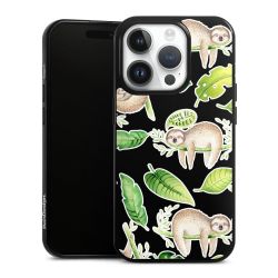 Silicone Slim Case black